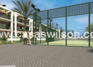 New Build - Appartement - Los Alcazares - La Serena Golf