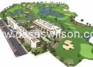 New Build - Appartement - Los Alcazares - La Serena Golf