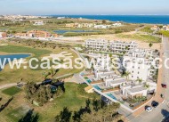 New Build - Appartement - Los Alcazares - La Serena Golf