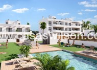New Build - Appartement - Los Alcazares - La Serena Golf