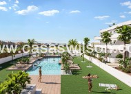 New Build - Appartement - Los Alcazares - La Serena Golf