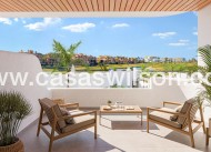 New Build - Appartement - Los Alcazares - La Serena Golf