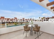 New Build - Appartement - Los Alcazares - La Serena Golf