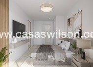 New Build - Appartement - Los Alcazares - Los Narejos