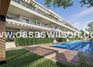 New Build - Appartement - Los Alcazares - Los Narejos