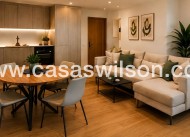 New Build - Appartement - Los Alcazares - Playa del Espejo