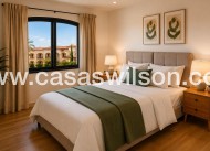 New Build - Appartement - Los Alcazares - Playa del Espejo