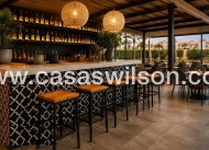 New Build - Appartement - Los Alcazares - Playa del Espejo