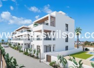 New Build - Appartement - Los Alcazares - Serena Golf