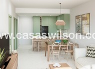 New Build - Appartement - Los Alcazares - Serena Golf
