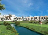 New Build - Appartement - Los Alcazares - Serena Golf