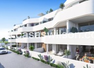 New Build - Appartement - Los Alcazares - Serena Golf