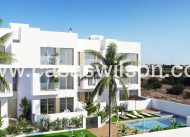New Build - Appartement - Los Alcazares - Serena Golf