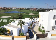 New Build - Appartement - Los Alcazares - Serena Golf