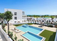 New Build - Appartement - Los Alcazares - Serena Golf