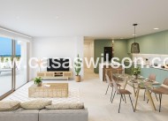 New Build - Appartement - Los Alcazares - Serena Golf