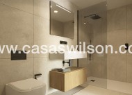 New Build - Appartement - Los Alcazares - Serena Golf