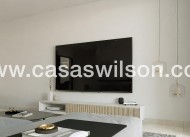 New Build - Appartement - Los Alcazares - Serena Golf