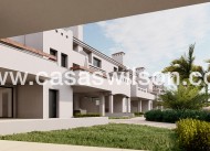 New Build - Appartement - Los Alcazares - Serena Golf