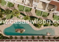 New Build - Appartement - Los Alcazares - Serena Golf