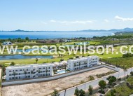 New Build - Appartement - Los Alcazares - Serena Golf
