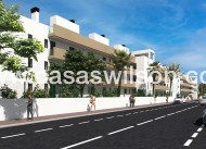 New Build - Appartement - Los Alcazares - Serena Golf
