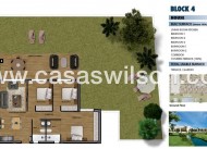 New Build - Appartement - Los Alcazares - Serena Golf