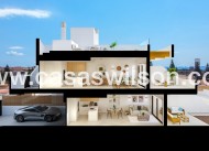 New Build - Appartement - Los Alcazares - Serena Golf