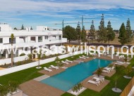 New Build - Appartement - Los Alcazares - Serena Golf