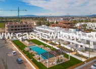 New Build - Appartement - Los Alcazares - Serena Golf