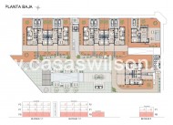 New Build - Appartement - Los Alcazares - Serena Golf