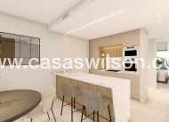 New Build - Appartement - Los Alcazares - Serena Golf