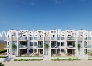 New Build - Appartement - Los Alcazares - Serena Golf