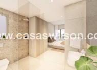 New Build - Appartement - Los Alcazares - Serena Golf