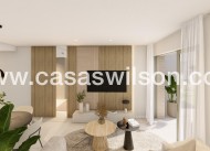 New Build - Appartement - Los Alcazares - Serena Golf