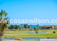 New Build - Appartement - Los Alcazares - Serena Golf