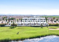 New Build - Appartement - Los Alcazares - Serena Golf