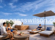 New Build - Appartement - Los Alcazares - Serena Golf