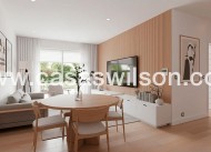 New Build - Appartement - Los Alcazares - Serena Golf