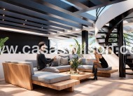 New Build - Appartement - Los Alcazares - Serena Golf