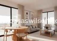 New Build - Appartement - Los Alcazares - Serena Golf