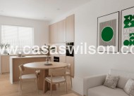 New Build - Appartement - Los Alcazares - Serena Golf