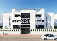 New Build - Appartement - Los Alcazares - Serena Golf