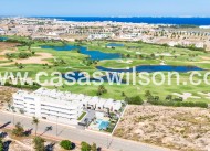 New Build - Appartement - Los Alcazares - Serena Golf
