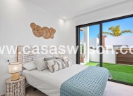 New Build - Appartement - Los Alcazares - Serena Golf