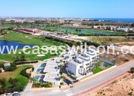 New Build - Appartement - Los Alcazares - Serena Golf