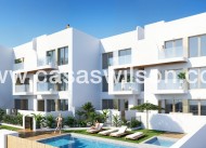 New Build - Appartement - Los Alcazares - Serena Golf