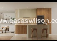 New Build - Appartement - Los Alcazares - Serena Golf