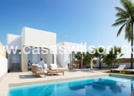 New Build - Appartement - Los Alcazares - Serena Golf
