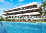 New Build - Appartement - Los Alcazares - Serena Golf